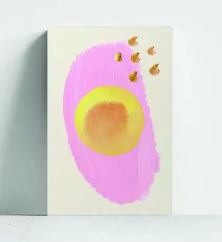 ARTES ABSTRATAS - Código 547